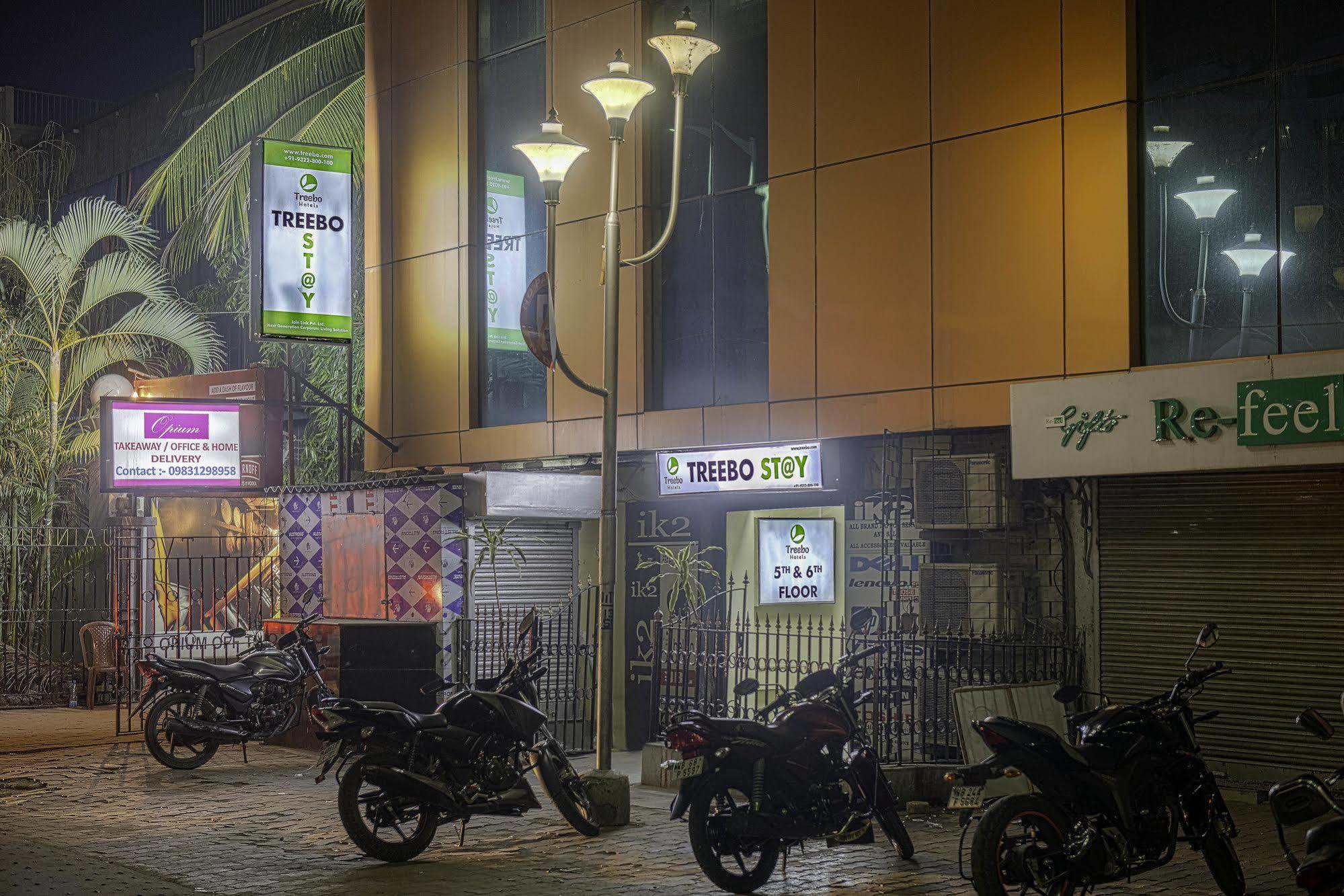 Treebo Stay Calcutta Exterior foto