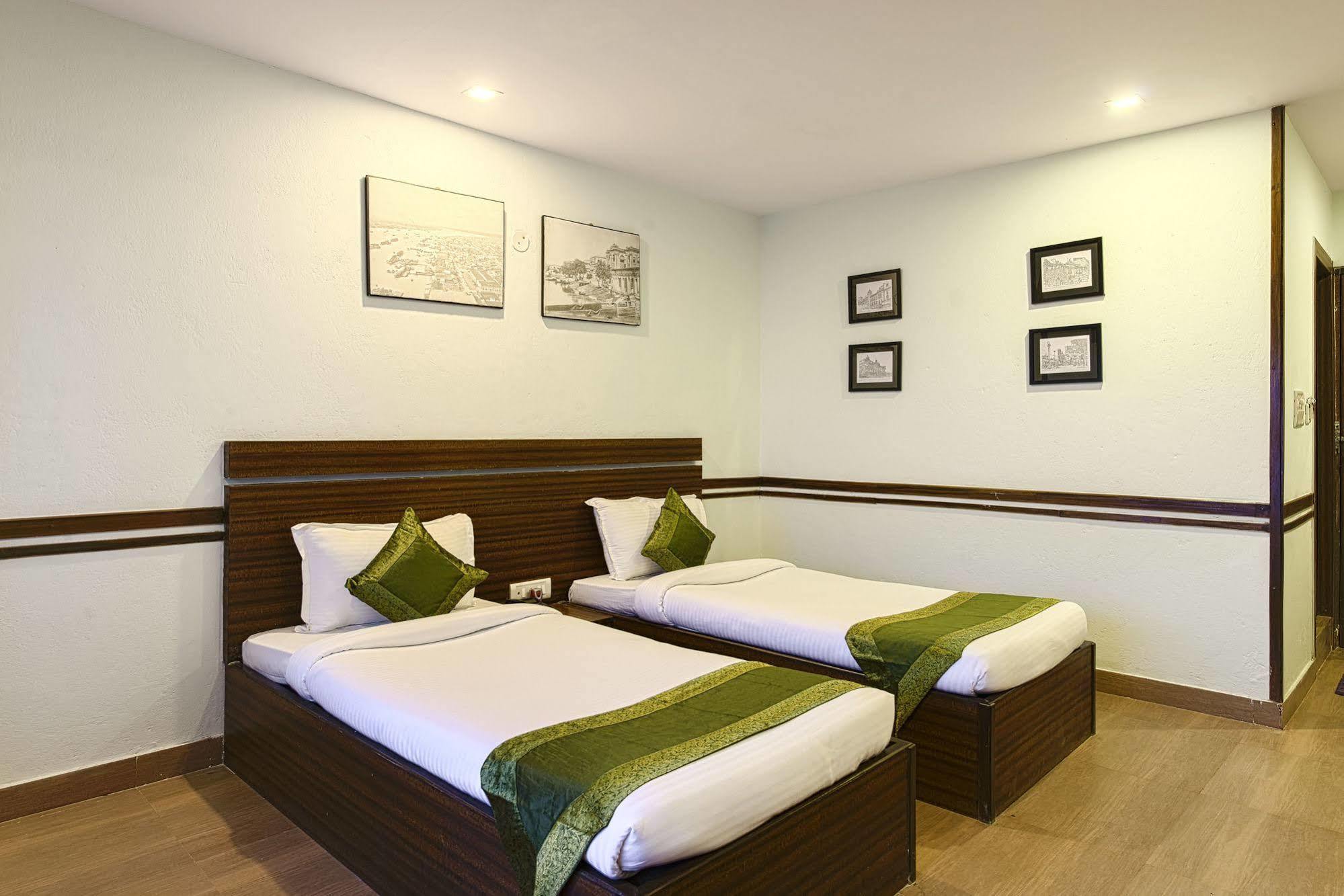 Treebo Stay Calcutta Exterior foto