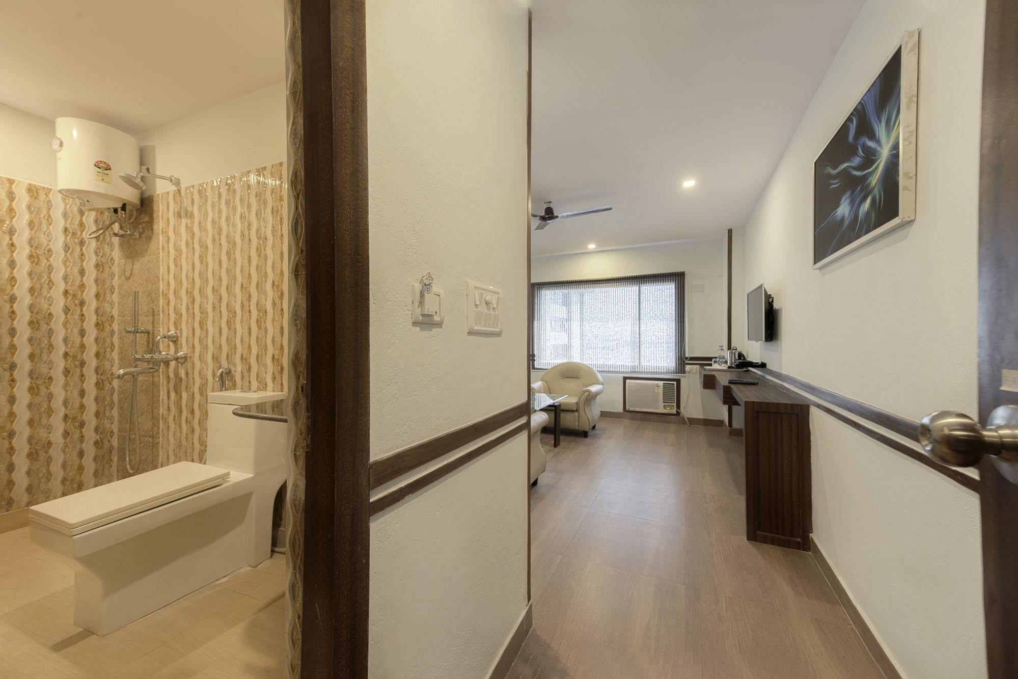 Treebo Stay Calcutta Exterior foto