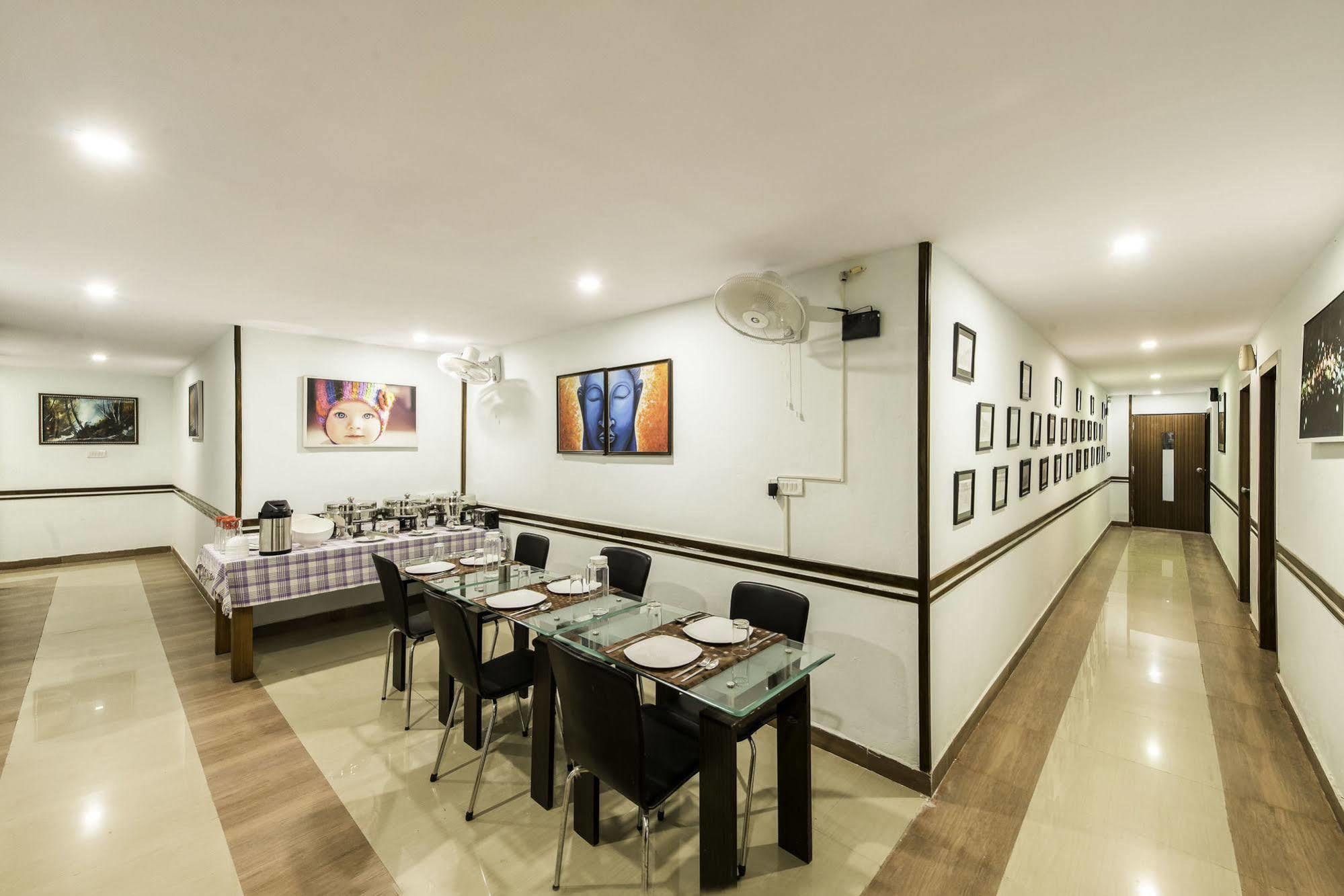 Treebo Stay Calcutta Exterior foto