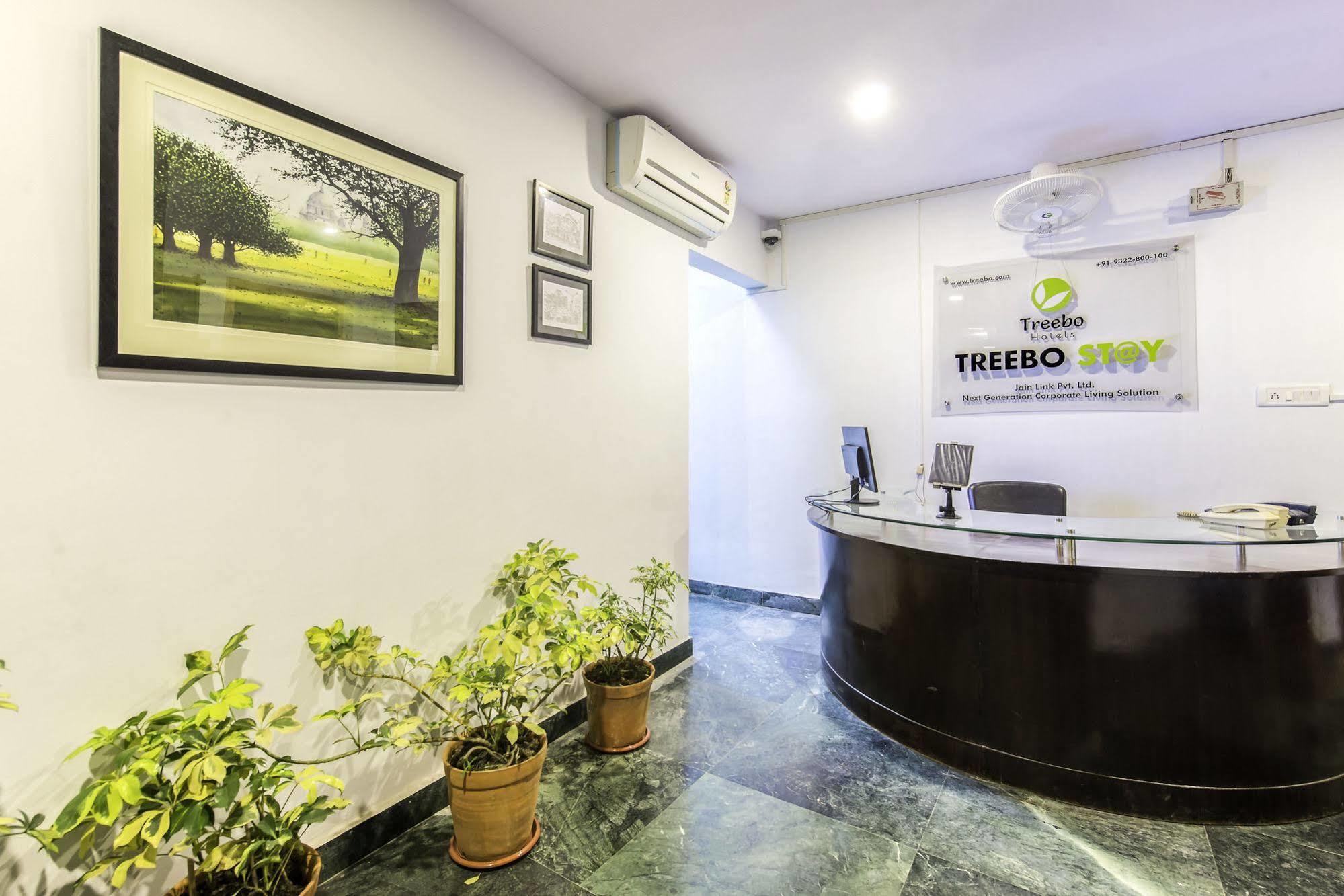 Treebo Stay Calcutta Exterior foto