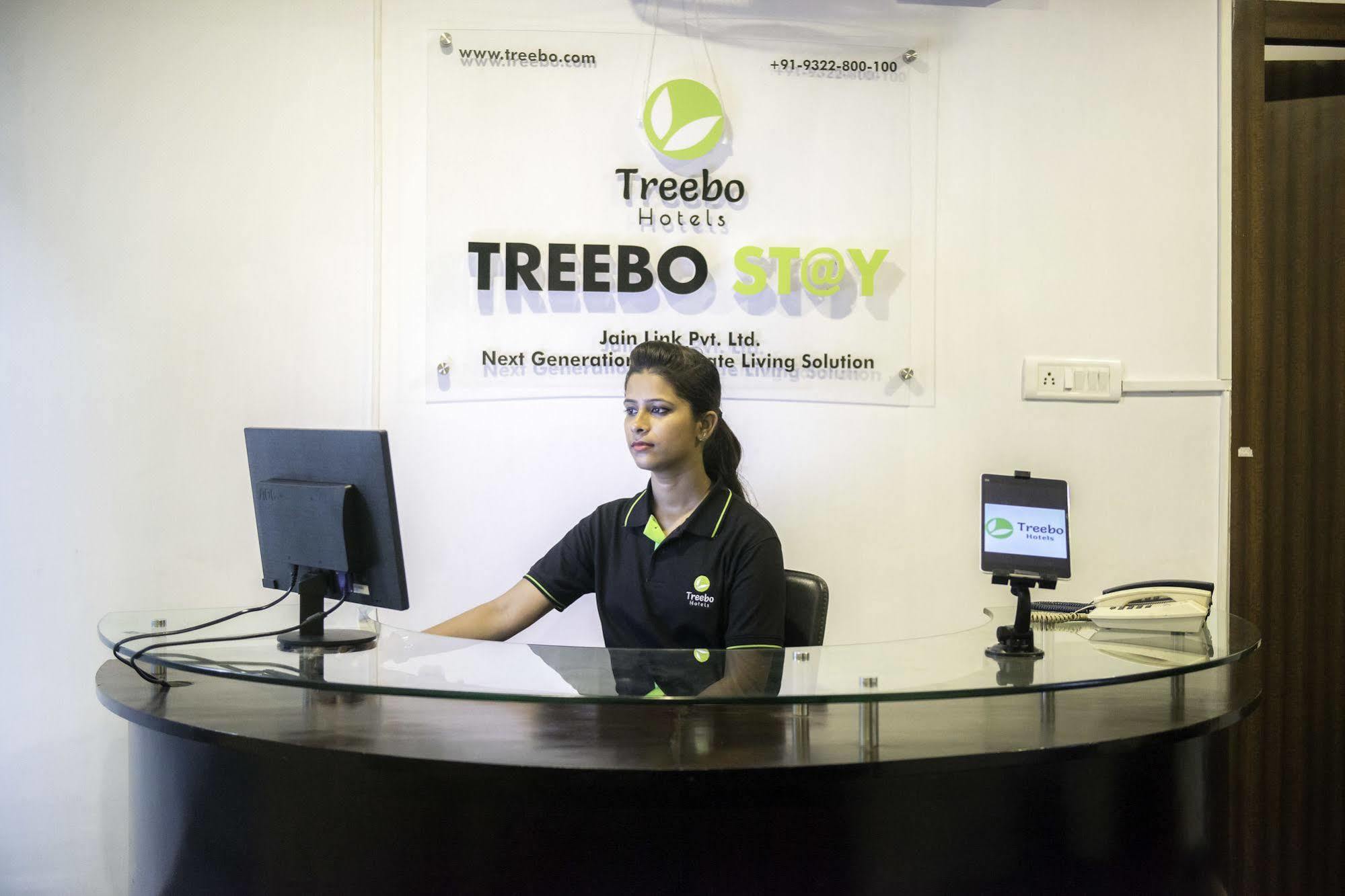 Treebo Stay Calcutta Exterior foto