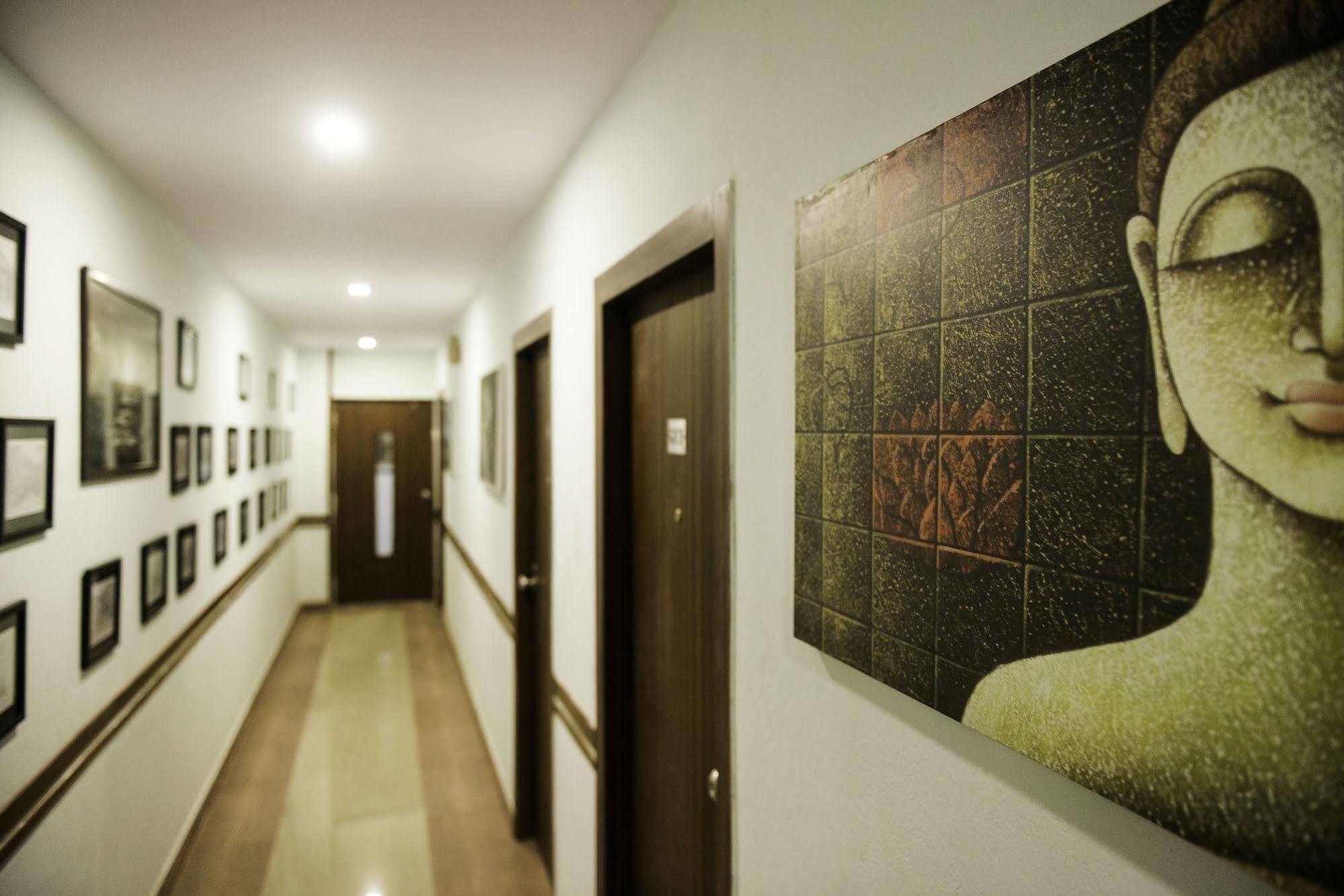 Treebo Stay Calcutta Exterior foto