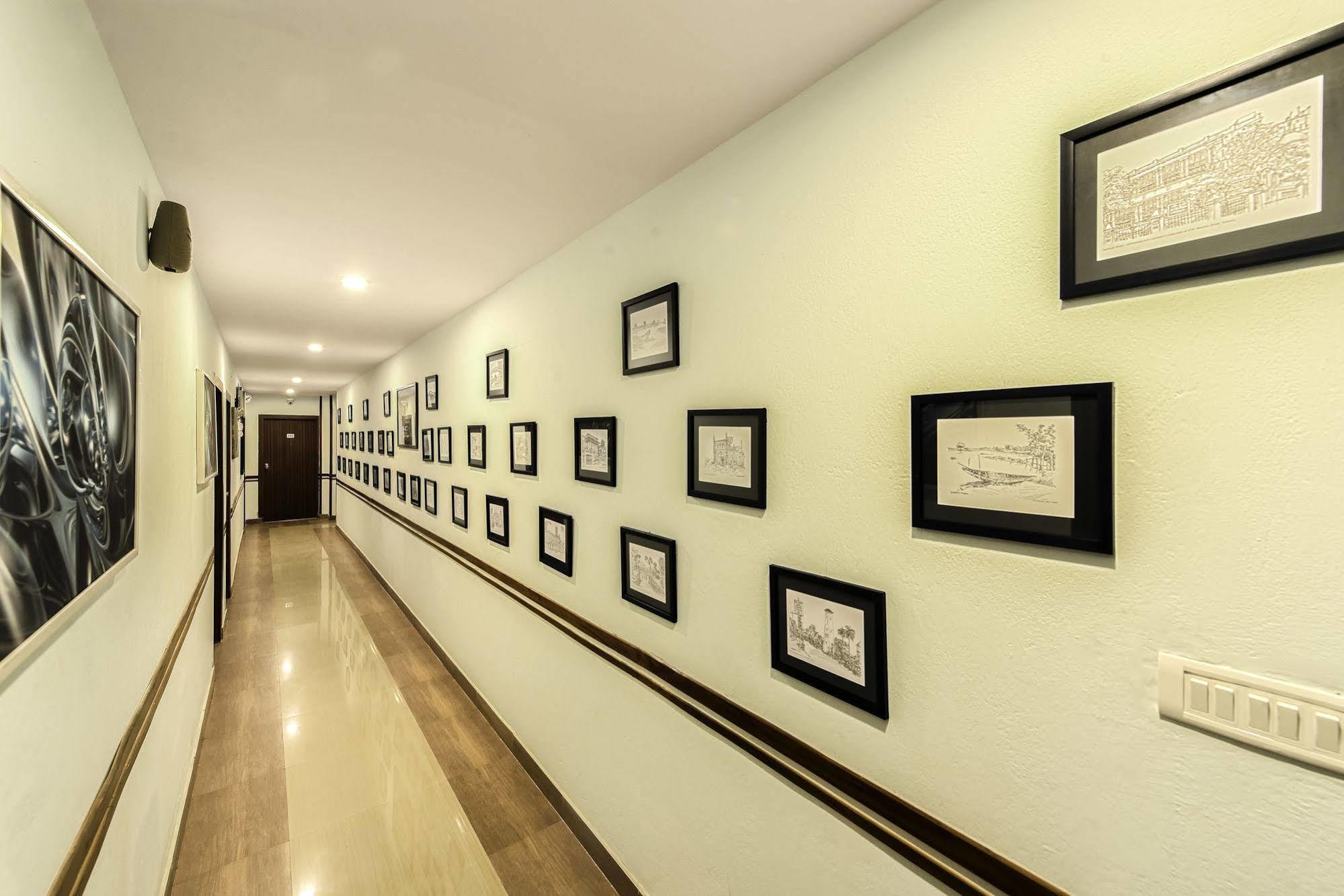 Treebo Stay Calcutta Exterior foto